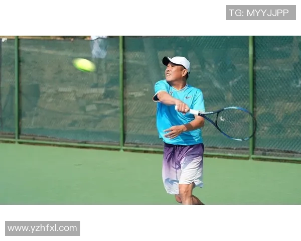 对话陈磊：回顾我的网球生涯与未来展望